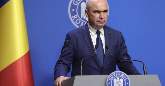 Mesajul lui Bolojan de ziua SUA: Apreciere pentru soldații americani care susțin securitatea României