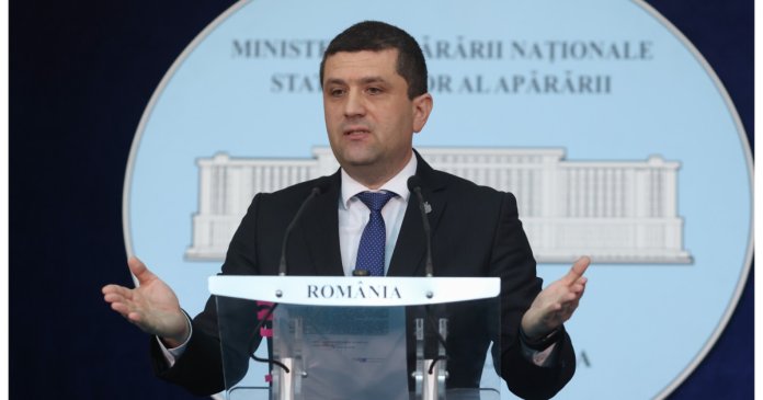 Miruță: „Au fost construite două edificii fără autorizație la 100 de metri de o uzină de muniție”. 18 angajați ai...