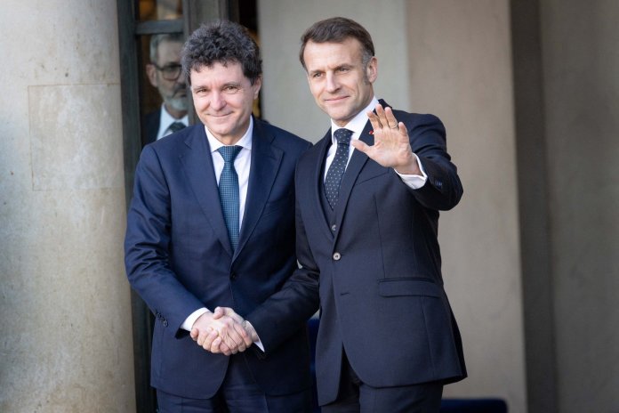 Mizele adunării de la Paris la care Nicușor Dan ia parte în această după-amiază
