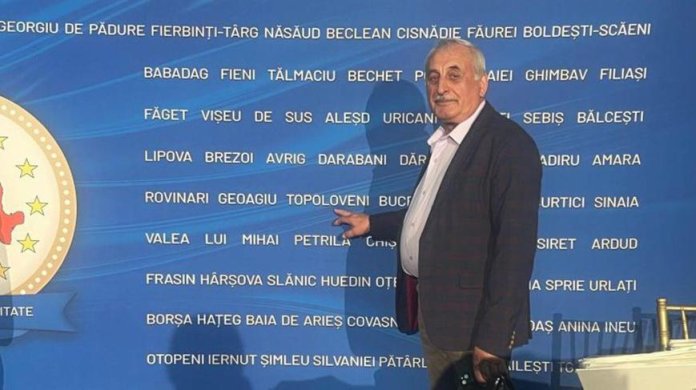 Preot desemnat președinte al unei organizații PSD. Patriarhia Română: „Nu a obținut autorizarea pentru această activitate”