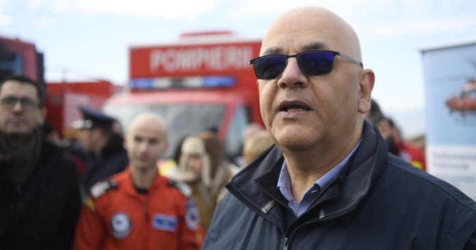 Sechestru asupra bunurilor lui Raed Arafat în cazul de contrabandă implicând elicopterul SMURD