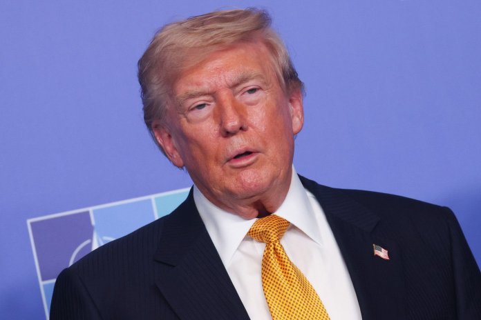 Trump le-a comunicat partenerilor că intenționează ca SUA să continue să facă parte din NATO. Șeful de la Casa Albă urmează să facă o declarație în curând.