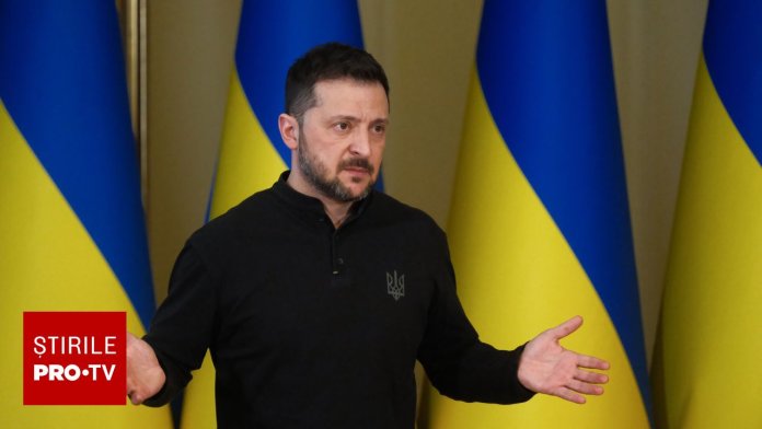 Zelenski susține că Rusia se organizează pentru a trimite încă 30.000 de soldați din Coreea de Nord și pentru a-și amplifica mobilizarea
