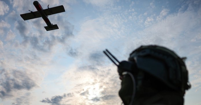 „Alertant”: O cercetare relevă 144 de evenimente cu drone în Europa