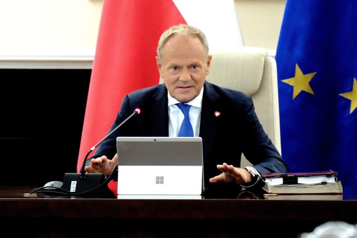 Avertismentul lui Donald Tusk în urma întâlnirii cu conducătorul NATO: „Următoarele șase luni vor fi esențiale”