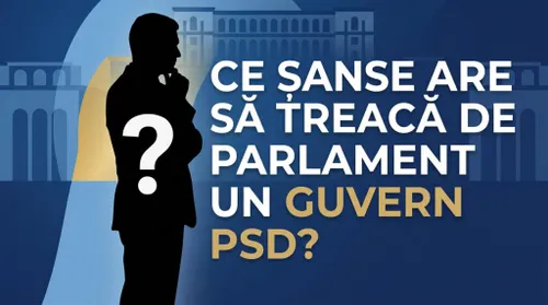 Care sunt probabilitățile ca noul prim-ministru numit de Nicușor Dan să fie validat de Parlament? Examinarea voturilor în acest moment. Care sunt probabilitățile ca noul prim-ministru numit de Nicușor Dan să fie validat de Parlament? Examinarea voturilor în acest moment.