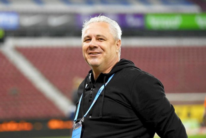 CFR Cluj a încheiat un pact cu Marius Șumudică » Vorbele lui Varga și toate informațiile despre contract