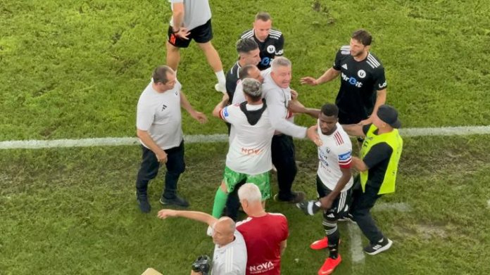 Cristiano Bergodi, o nouă controverse imensă în Superliga » A scăpat de sub control după confruntarea cu Dinamo