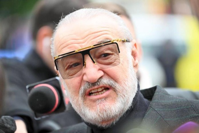 Daniel Bîrligea la Frosinone: Becali validează conversațiile