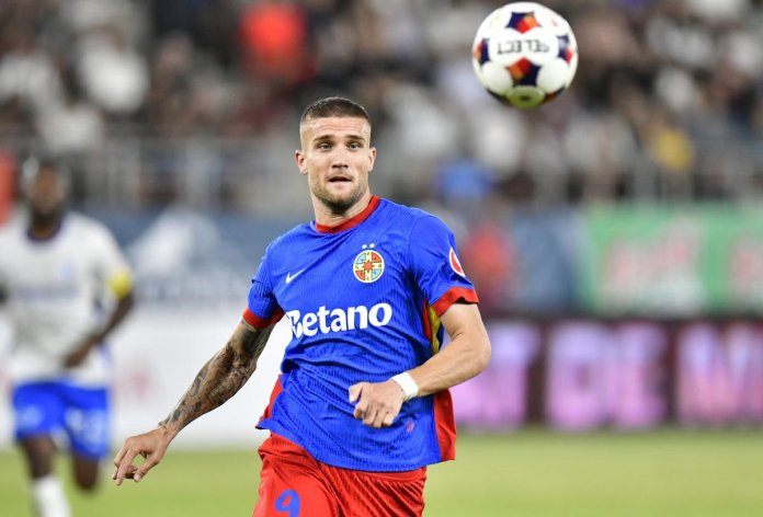 Daniel Bîrligea, pe lista pentru un transfer la finalul perioadei de mercato: „Monitorizat atent de o echipă din Serie A”