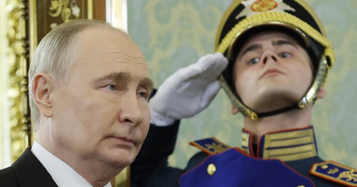 De ce Putin respinge pacea: o examinare a ultimelor declarații ale Kremlinului.