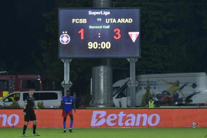 Gigi Becali a dat drumul „tunurilor”: „Trichi-trichi, puricel. Cu Baciu mai încercăm 4-5 runde”