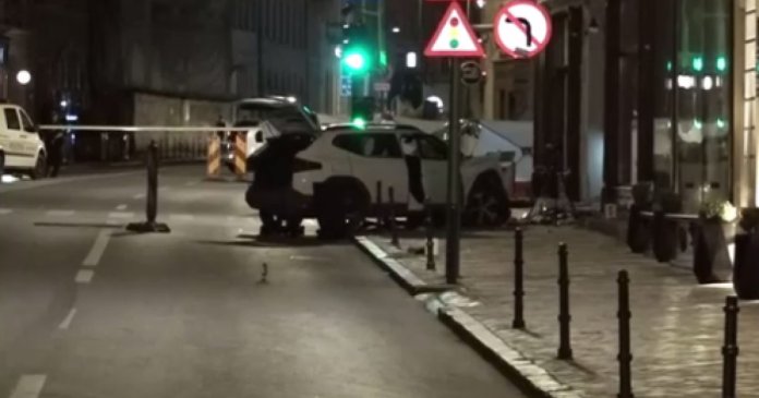 Informații recente referitoare la accidentul mortal din centrul Brașovului: se pare că șoferul ar fi suferit o criză de epilepsie...