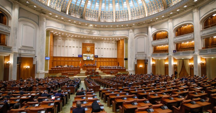 Legea integrității 2.0: Camera Deputaților a aprobat noua propunere cu ajutor mutuus între PSD și AUR.