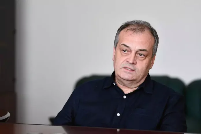 Marian Voinea, entrepreneur detained in the bribery scandal within the arms sector, connections to 'Ndrangheta Marian Voinea, entrepreneur detained in the bribery scandal within the arms sector, connections to 'Ndrangheta