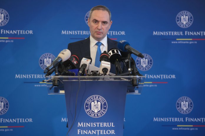 Ministrul Finanțelor subliniază „componenta cea mai delicată” a raportului în prima reacție după hotărârea Fitch.