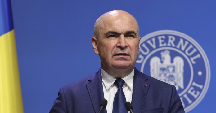 Reacția lui Bolojan în urma întâlnirii controversate cu președinta CCR: „Se încearcă să se creeze din...