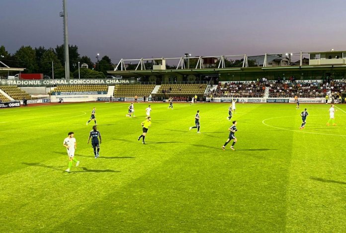 Rezultatul ȘOCANT în Chiajna - Oțelul progresează în play-off-ul Cupei României » Formațiile calificative în grupe