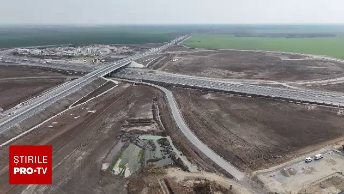 România aprobă termenul PNRR pentru zeci de kilometri de autostradă. Doar 50 de km vor fi terminați până la finele lunii august.