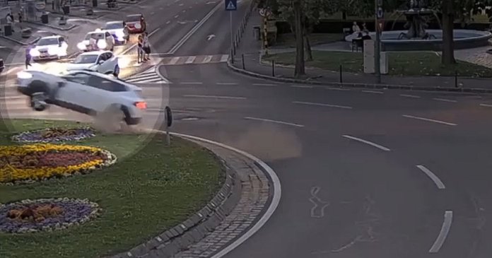 Șoferul responsabil pentru decesul a două persoane în Brașov a fost prins. Comunicatul Poliției despre condiția sa de sănătate în...